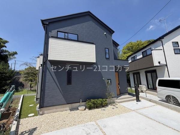 八王子市石川町　新築一戸建て　21号棟