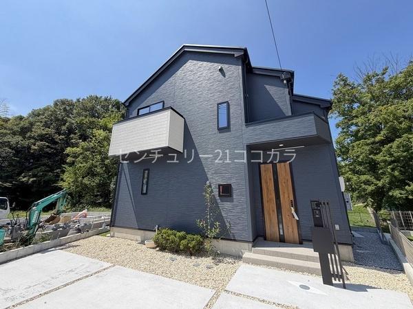 八王子市石川町　新築一戸建て　21号棟