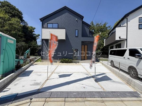 八王子市石川町　新築一戸建て　21号棟