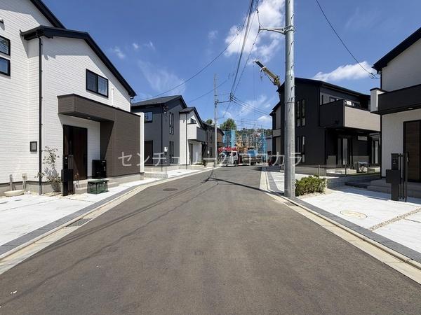八王子市石川町　新築一戸建て　21号棟