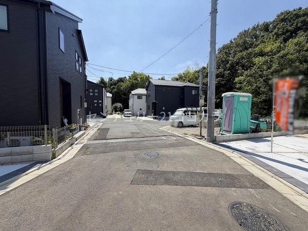 八王子市石川町　新築一戸建て　21号棟