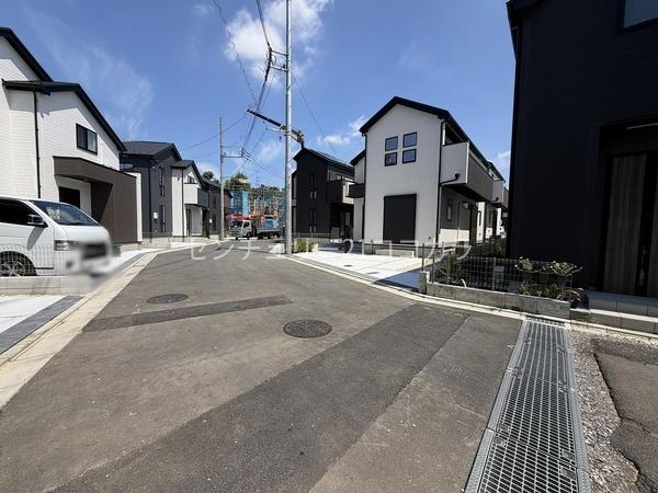 八王子市石川町　新築一戸建て　21号棟