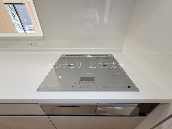 八王子市石川町　新築一戸建て　21号棟