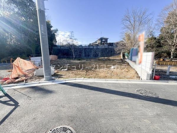 八王子市石川町　新築一戸建て　21号棟