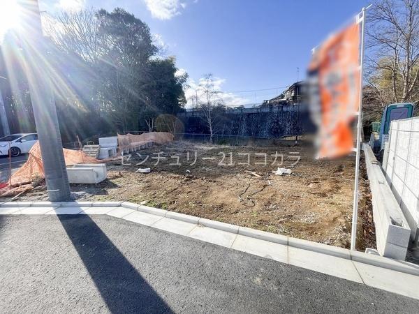 八王子市石川町　新築一戸建て　21号棟