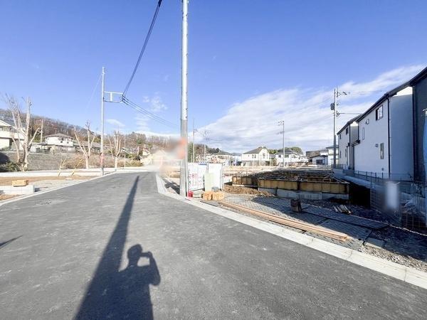 八王子市石川町　新築一戸建て　21号棟
