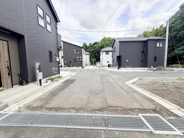 八王子市石川町　新築一戸建て　21号棟