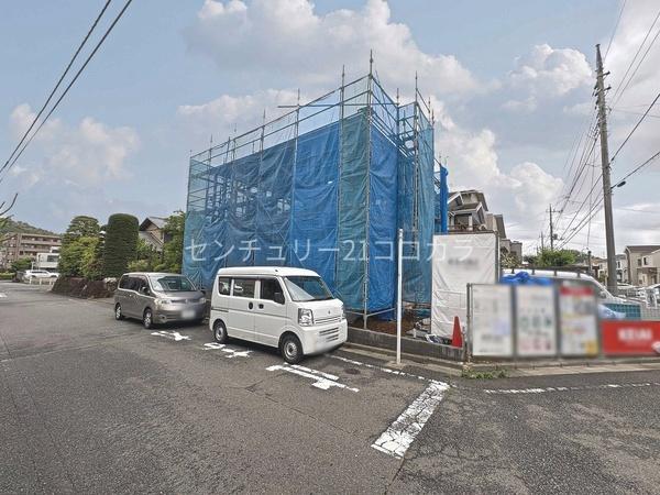 八王子市下柚木2丁目　新築一戸建て・全1棟