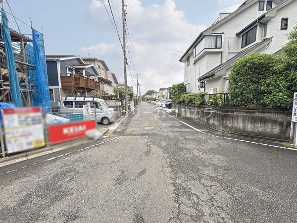 八王子市下柚木2丁目　新築一戸建て・全1棟