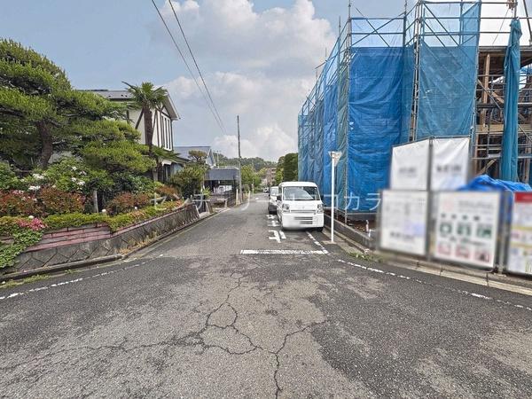 八王子市下柚木2丁目　新築一戸建て・全1棟