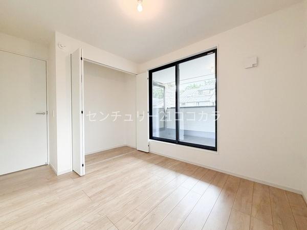 八王子市下柚木2丁目　新築一戸建て・全1棟