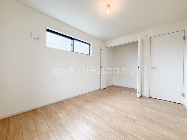 八王子市下柚木2丁目　新築一戸建て・全1棟