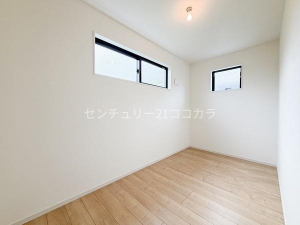 八王子市下柚木2丁目　新築一戸建て・全1棟