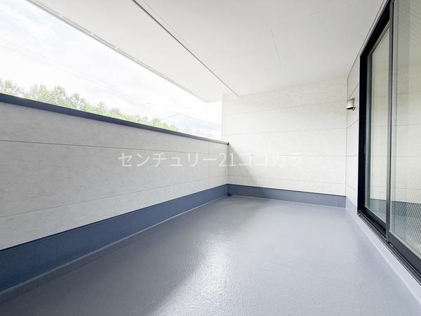 八王子市下柚木2丁目　新築一戸建て・全1棟