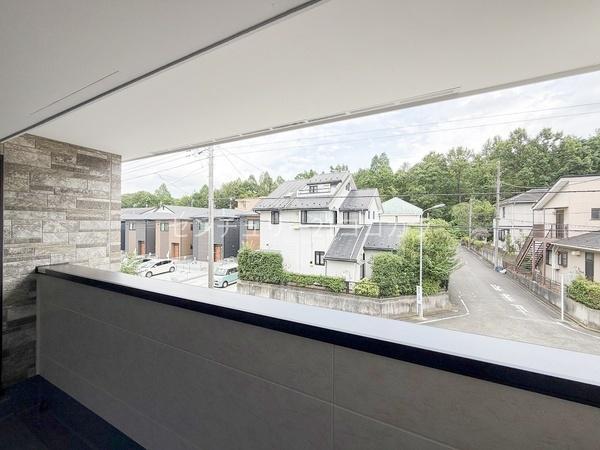 八王子市下柚木2丁目　新築一戸建て・全1棟