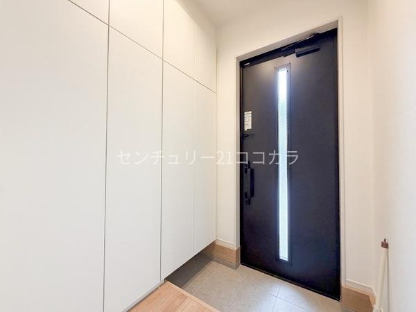 八王子市下柚木2丁目　新築一戸建て・全1棟