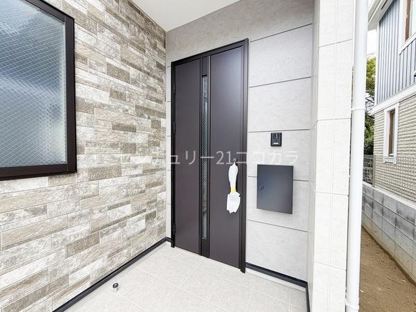 八王子市下柚木2丁目　新築一戸建て・全1棟