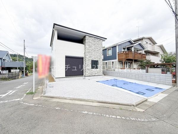 八王子市下柚木2丁目　新築一戸建て・全1棟