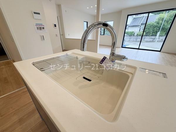 八王子市下柚木2丁目　新築一戸建て・全1棟