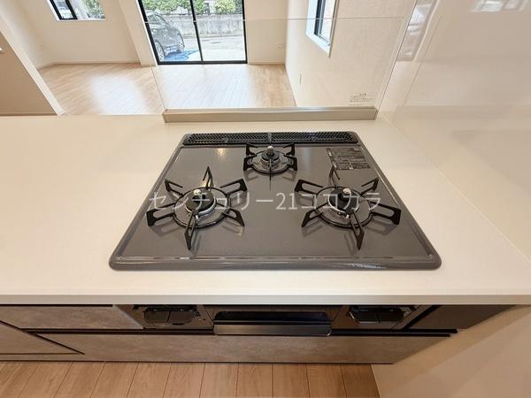 八王子市下柚木2丁目　新築一戸建て・全1棟