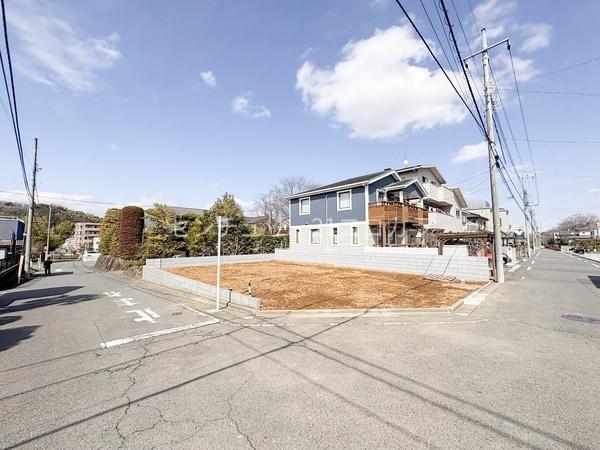 八王子市下柚木2丁目　新築一戸建て・全1棟