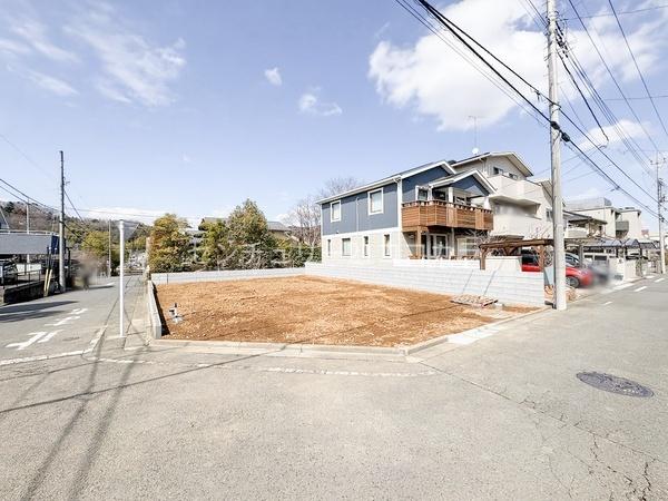 八王子市下柚木2丁目　新築一戸建て・全1棟