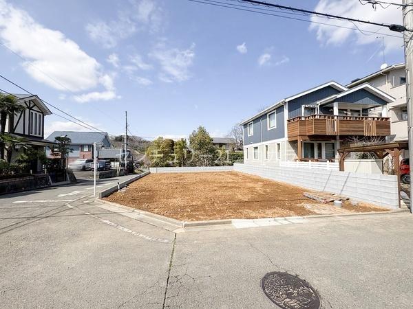 八王子市下柚木2丁目　新築一戸建て・全1棟