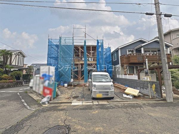 八王子市下柚木2丁目　新築一戸建て・全1棟