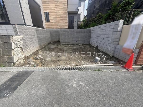 八王子市長沼町　新築一戸建て・全1棟