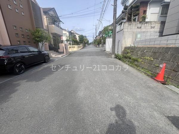 八王子市長沼町　新築一戸建て・全1棟