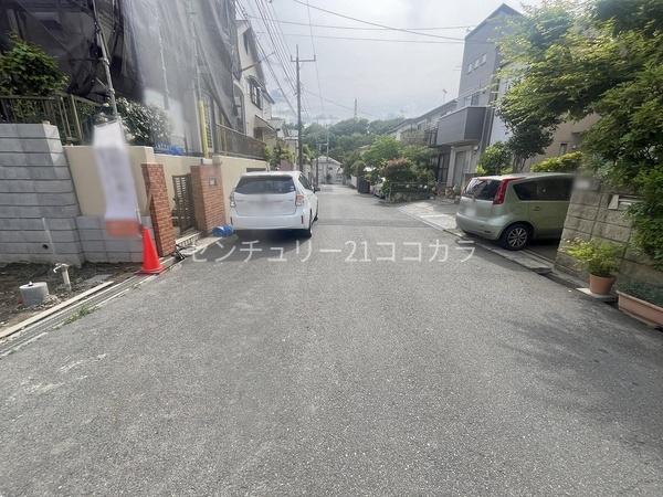 八王子市長沼町　新築一戸建て・全1棟