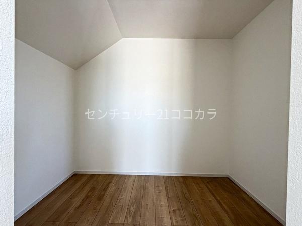 八王子市長沼町　新築一戸建て・全1棟