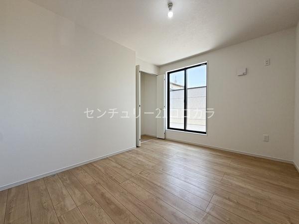 八王子市長沼町　新築一戸建て・全1棟