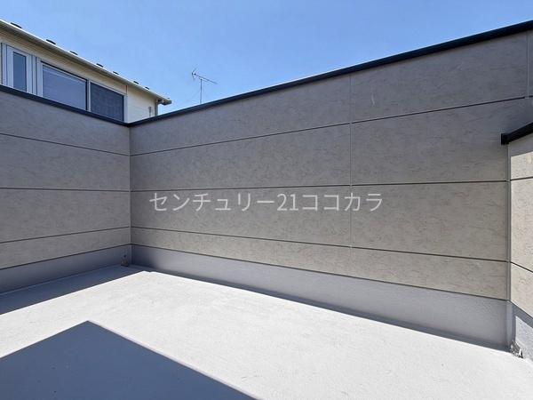 八王子市長沼町　新築一戸建て・全1棟