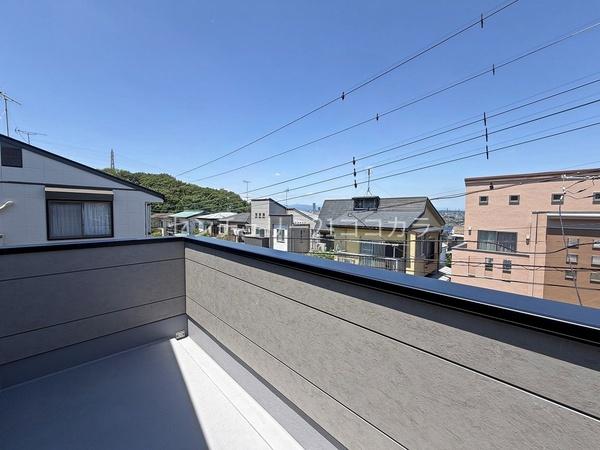 八王子市長沼町　新築一戸建て・全1棟
