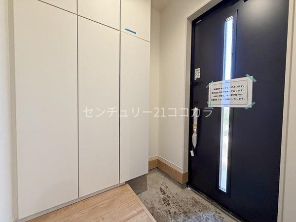 八王子市長沼町　新築一戸建て・全1棟