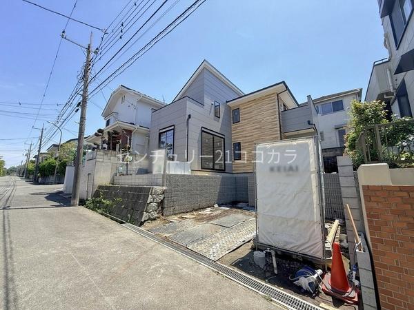 八王子市長沼町　新築一戸建て・全1棟