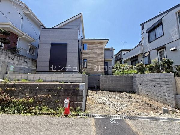 八王子市長沼町　新築一戸建て・全1棟