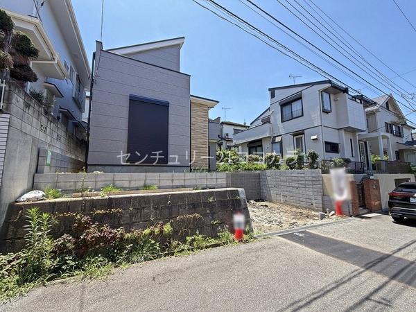 八王子市長沼町　新築一戸建て・全1棟