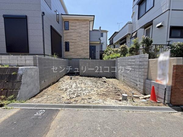 八王子市長沼町　新築一戸建て・全1棟