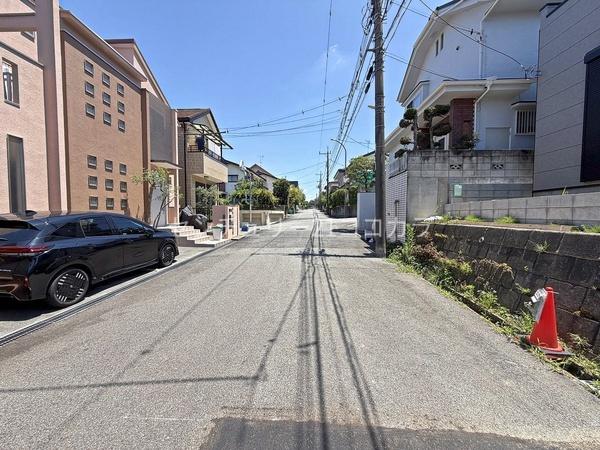 八王子市長沼町　新築一戸建て・全1棟