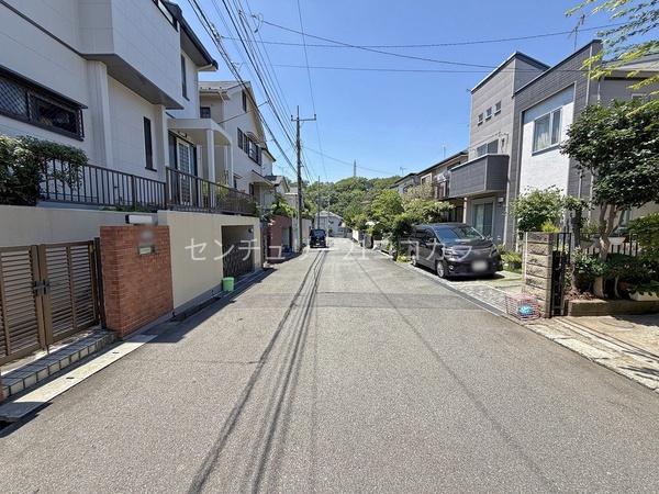 八王子市長沼町　新築一戸建て・全1棟
