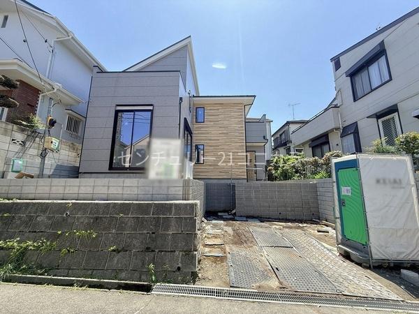 八王子市長沼町　新築一戸建て・全1棟