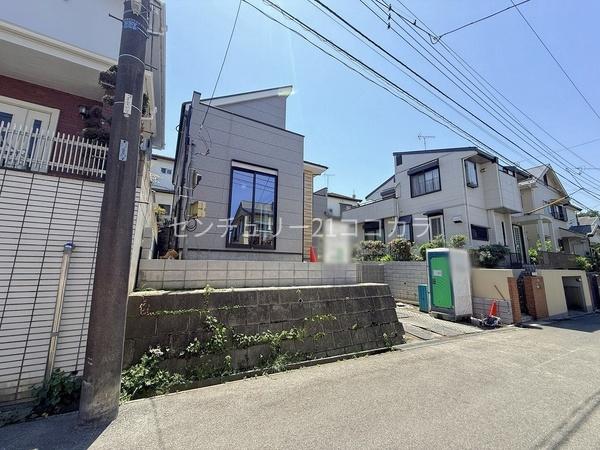 八王子市長沼町　新築一戸建て・全1棟