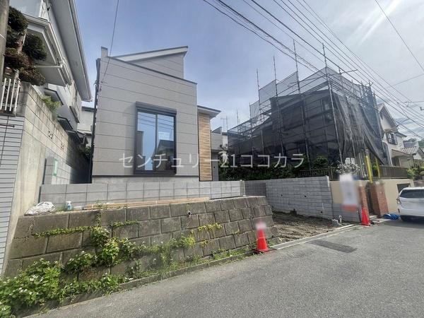 八王子市長沼町　新築一戸建て・全1棟