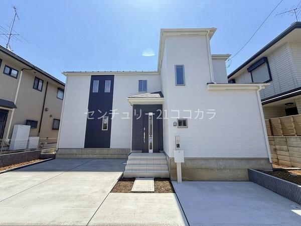 八王子市南陽台3丁目　新築一戸建て