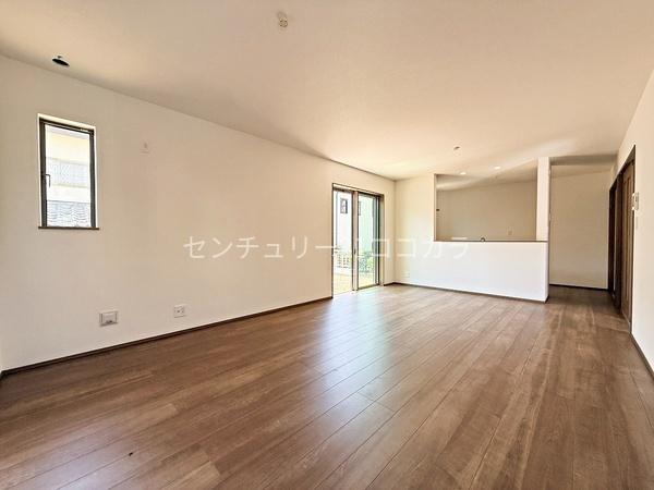 八王子市南陽台3丁目　新築一戸建て