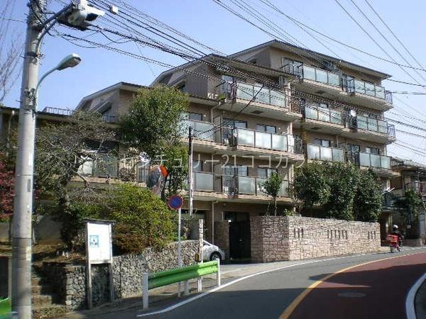 ダイアパレス八王子北野　中古マンション