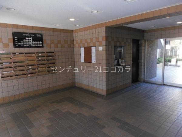 ダイアパレス八王子北野　中古マンション