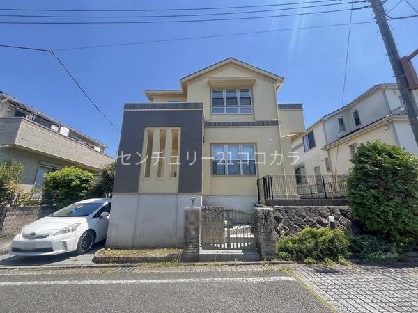 八王子市城山手　中古一戸建て